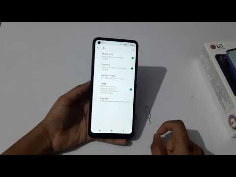 LG w41 setting |《how to activate VoLETcalls|VoLETcalls activate kaise karen