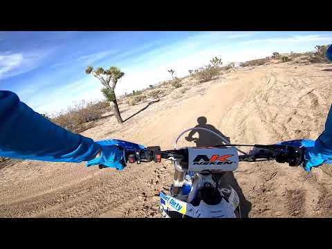 2020 TM EN300 2T Carb First Ride! Two Stroke Power! Backyard MX! Tm 300 Mx300