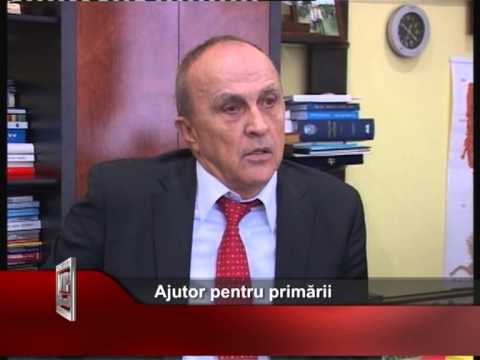 Ajutor pentru primării