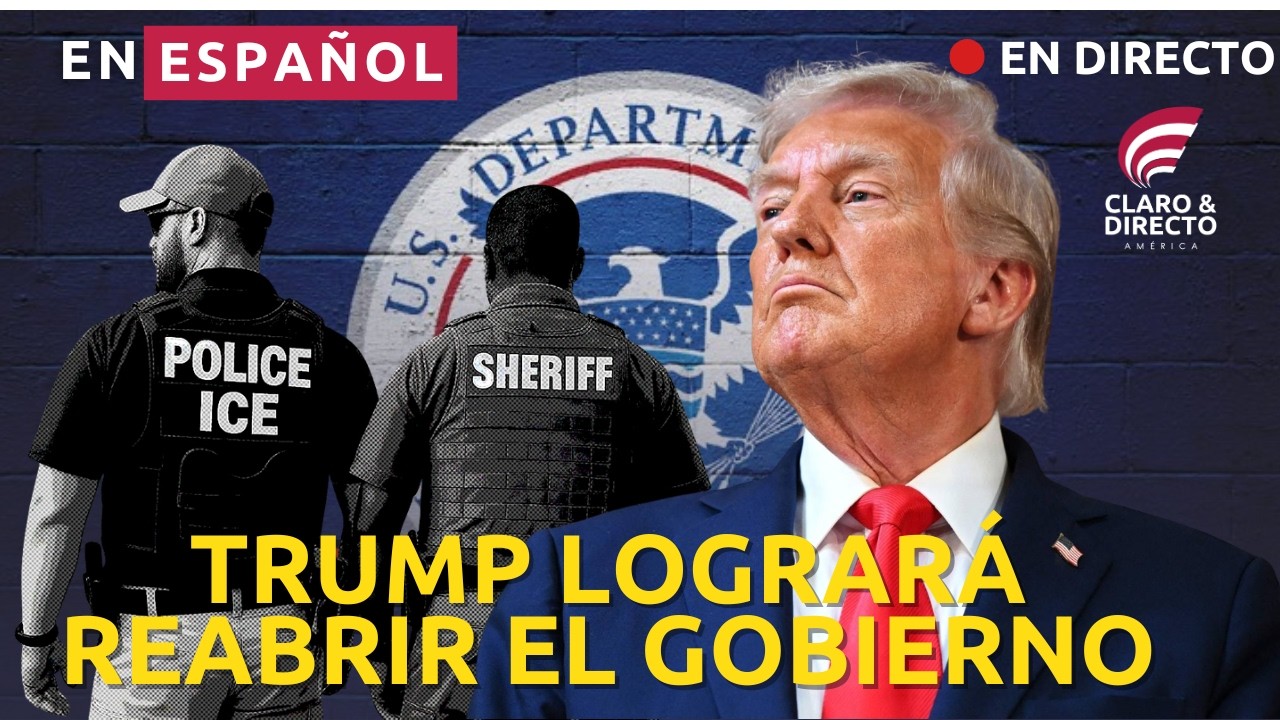 TRUMP DOBLEGÓ A LOS DEMÓCRATAS: HABRÁ ACUERDO / DESTAPAN MÁS FRAUDES EN CALIFORNIA/ IRAN DA SORPESA