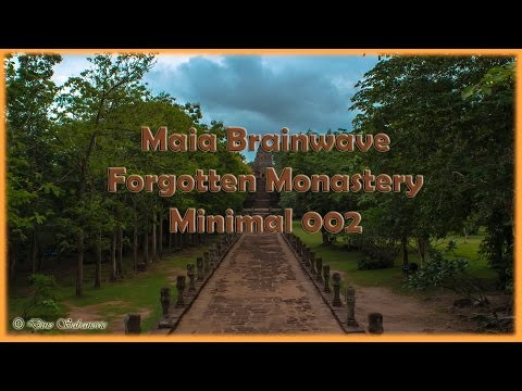 Maia Brainwave - Forgotten Monastery Minimal 002