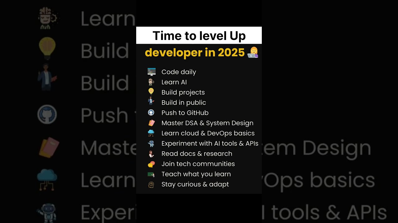 Developer Don't Know This #coding #tech #programming #ai #python #computer #trending #ai #coding #cs