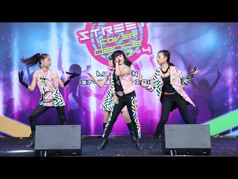 170528 "Double S" - " I LOVE YOU"(2NE1) @ SM1 JK Street Cover Dance 2017