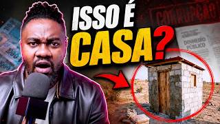Governo de Benguela Humilhou Vítimas Das Cheias Com Casas Minúsculas?