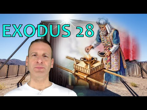 Exodus Chapter 28 Summary And What God Wants From Us