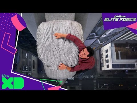 Lab Rats: Elite Force | Holding Out for a Hero | Official Disney XD UK