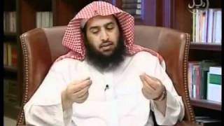 صورة برنامج مداد ـ الاسانيد في غير كتب الحديث د.المقبل