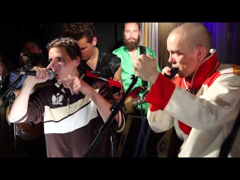 Staalon Kaato 2013: Ailu Valle & Amoc - Ruovdestállu