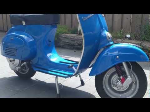 Vespa V50n 1968