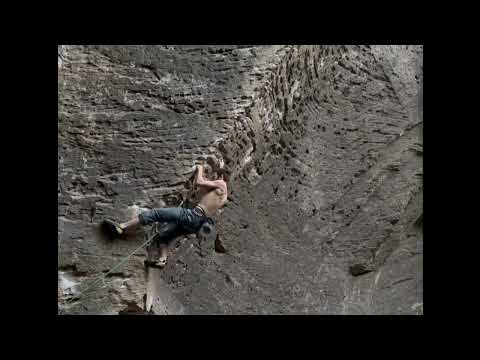 Paradise Lost (5.13a) - Red River Gorge