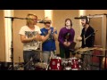 Satin Circus In The Studio Handclaps