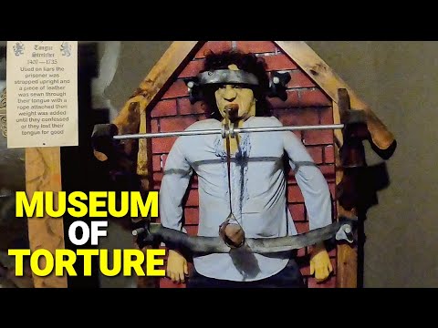 Museu da Tortura - MN.Festival do Renascimento 2021