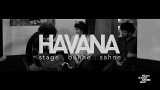 Mahan Mirarab, Golnar Shahyar & Oscar Antolí // Nazim Hikmet Kultur Cafe - HAVANA stage.bühne.sahne