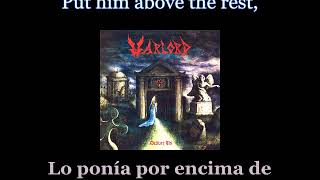 Warlord - Mrs. Victoria - 04 - Lyrics / Subtitulos en español (Nwobhm) Traducida