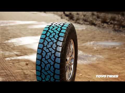 Open Country A/T III Product Video