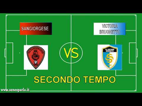 Calcio, 2^ Categoria/Girone C - Marche: Sangiorgese - Victoria Brugnetto 1-0