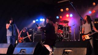 Riff/Raff - Rock N' Roll Train