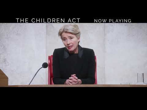 The Children Act (TV Spot 'Remember')