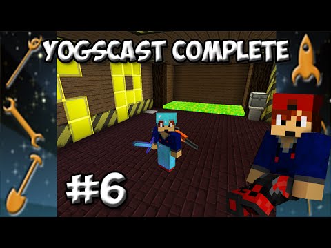 Minecraft Yogscast Complete | Episode 6 : XP !
