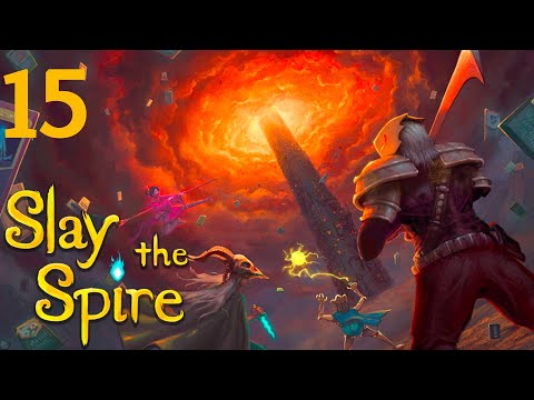 Slay the Spire Ep 15 Let’s Play No Commentary