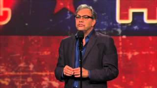 Just For Laughs: Making Fun of Obama - Lewis Black | CBC