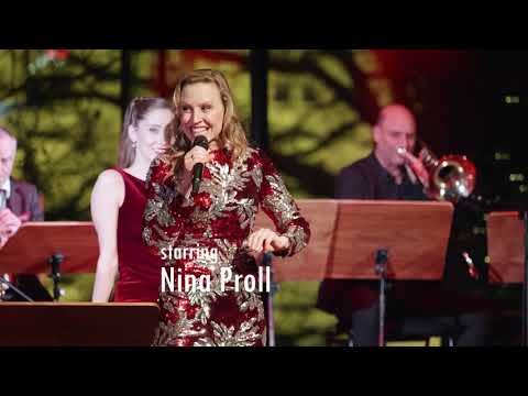 Christmas in Innsbruck - Jack Marsina & Flo's Jazz Casino feat. Nina Proll & Lito Fontana | Best Of
