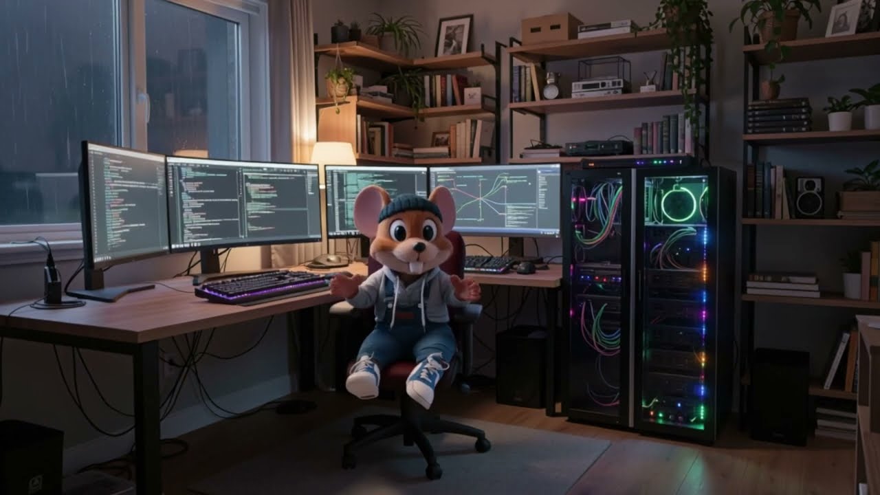 Complete Guide to Setting Up Proxmox VE