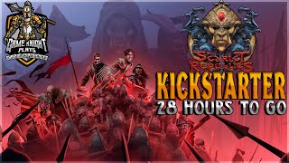 Scarlet Republics Kickstarter - Divinity meets Baldur's Gate - Turn-based Tactical RPG