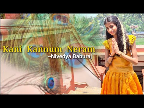 Kani_Kanum_Neram | Song_Cover | Nivedya_Baburaj | Vishu Special