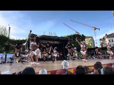Rapa Nui Isla de Pascua Easter Island Dance