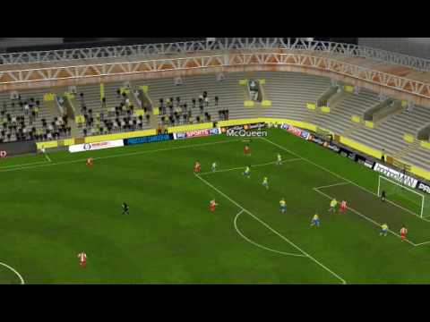 King's Lynn vs Stourbridge - 24 minutes