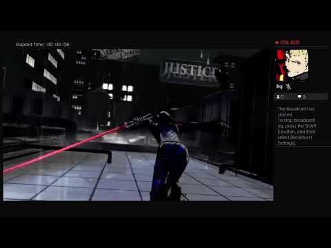 Joker and Akechi Showtime