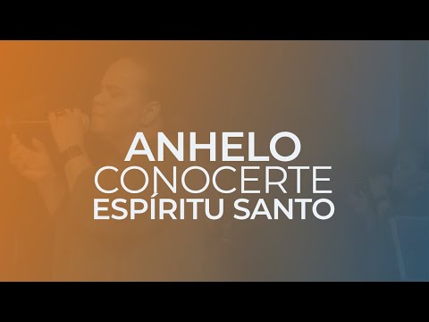 Anhelo Conocerte Espíritu Santo - Luigi Castro COVER Pastora Virginia Brito