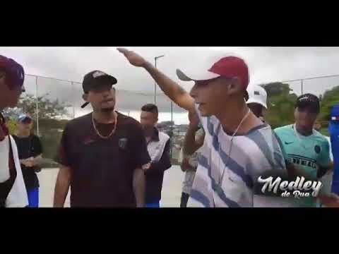 Gago mc    made in favela    medley de rua 🙌💣💥🎶🙏