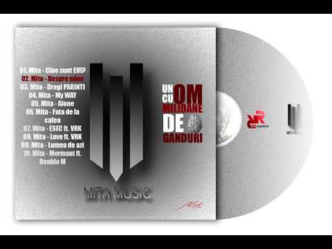 Miță - Despre MINE