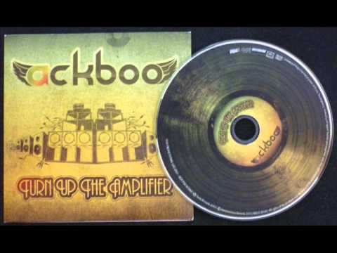 Ackboo - Conscious Spirit (feat. Heartical Theos)