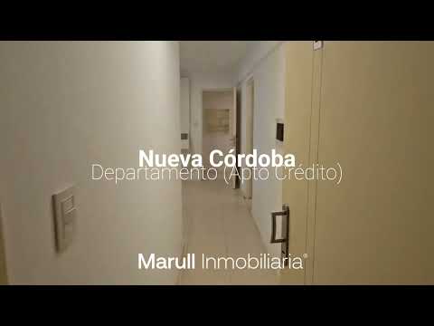 Departamento en NUEVA CÓRDOBA| Marull Inmobiliaria