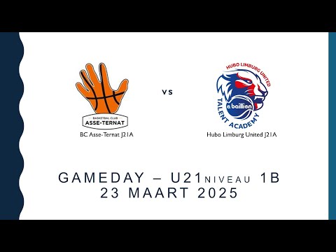 U21: BC Asse-Ternat J21A  -  Hubo Limburg United J21A
