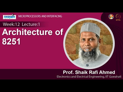 Microprocessors and Interfacing Introduction Video