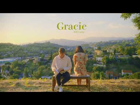 Will Linley - Gracie (Official Lyric Video)
