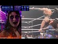 Rhea Ripley Copying Rikishi Stinkface With Nia Jax Rhearipley Wwe