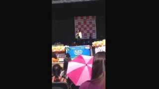 Sharr singh performs Kanika's babydoll live mela