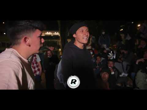 Kodiak VS Ksta VS Nofraj | Octavos | Recinto Adhesivo