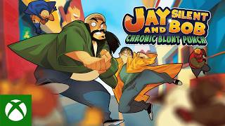 Jay and Silent Bob: Chronic Blunt Punch – Launch Trailer (2026) – Tag‑Team Beat ’Em Up for Xbox Trailer