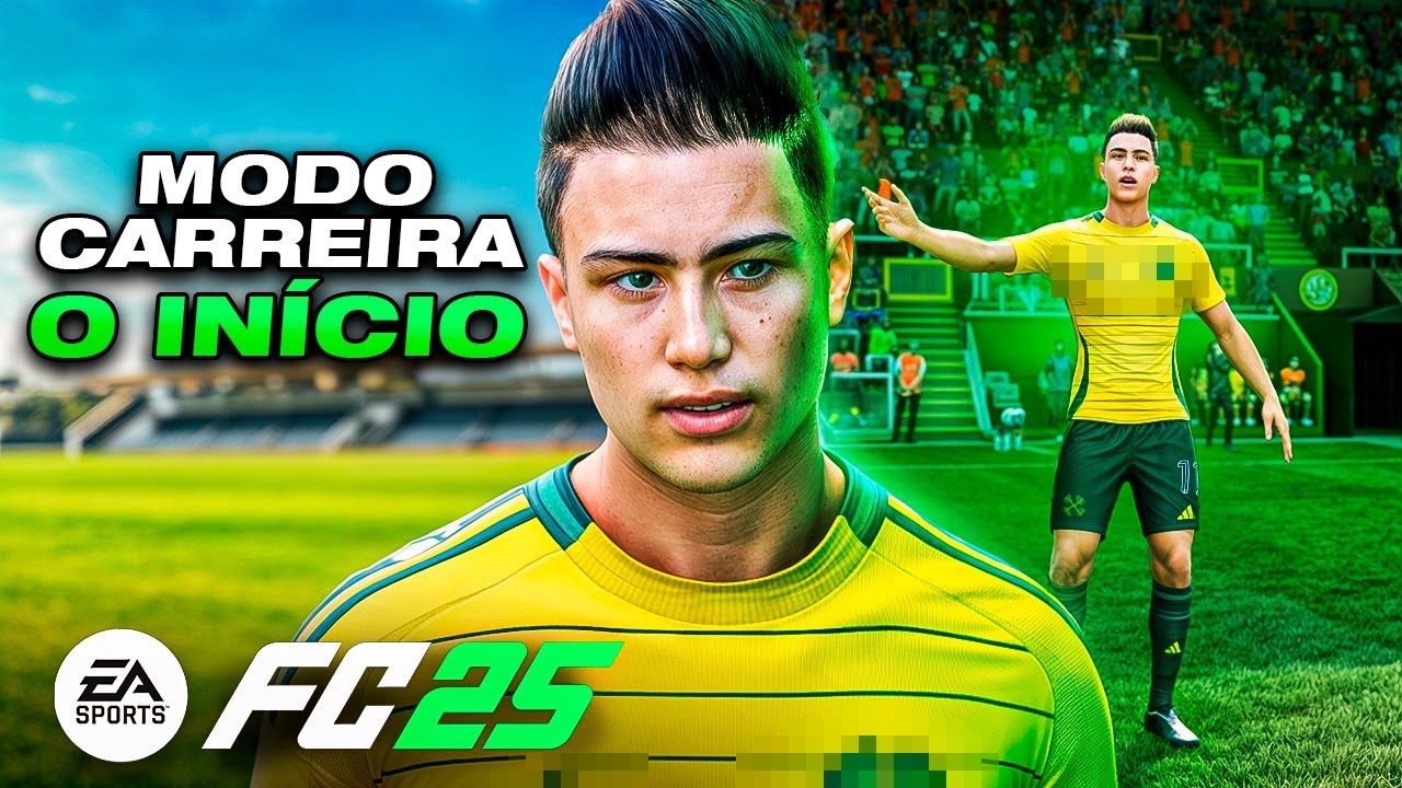 O INICIO DO MODO HISTÓRIA! A SUPER PROMESSA NASCE!