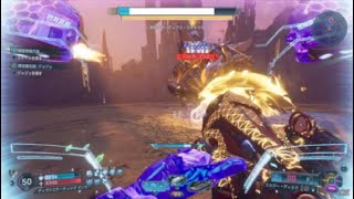 ボダラン４-ラファでエナジーディスク使って原初瞬殺！