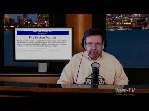 November 3rd Power Trading Hour with David White on TFNN   2016