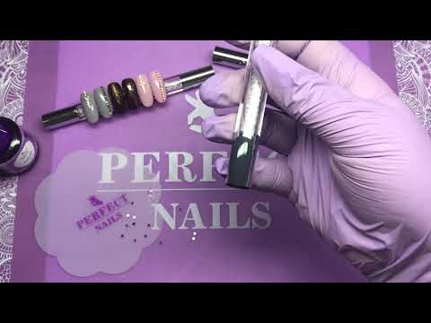 Tökéletes strasszos körmök titka, a Glue Gel! | Perfect Nails