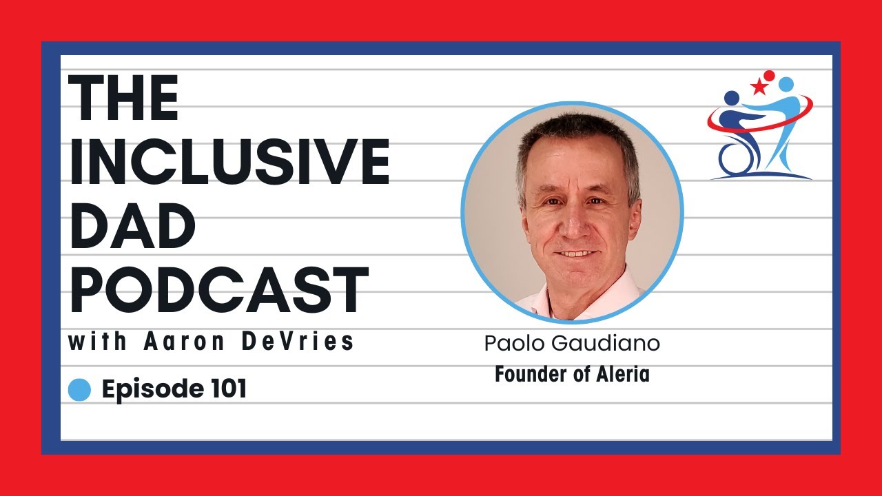 How Companies Are Bleeding Money by Ignoring Inclusion with Paolo Gaudiano - Episode 101