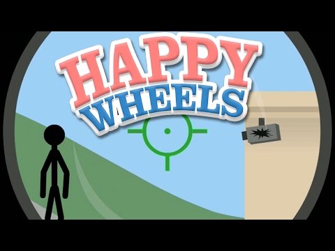BEST LEVEL I'VE EVER PLAYED!? - Happy Wheels - Episode 28
